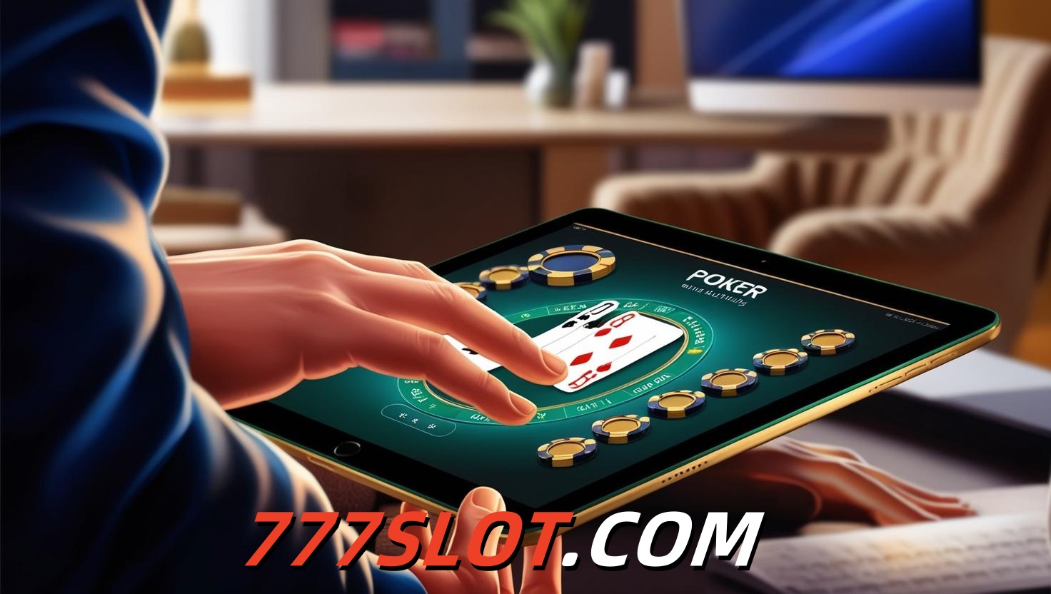 Registro na 777slot Garante Acesso a uma Vasta Seleção de jogo