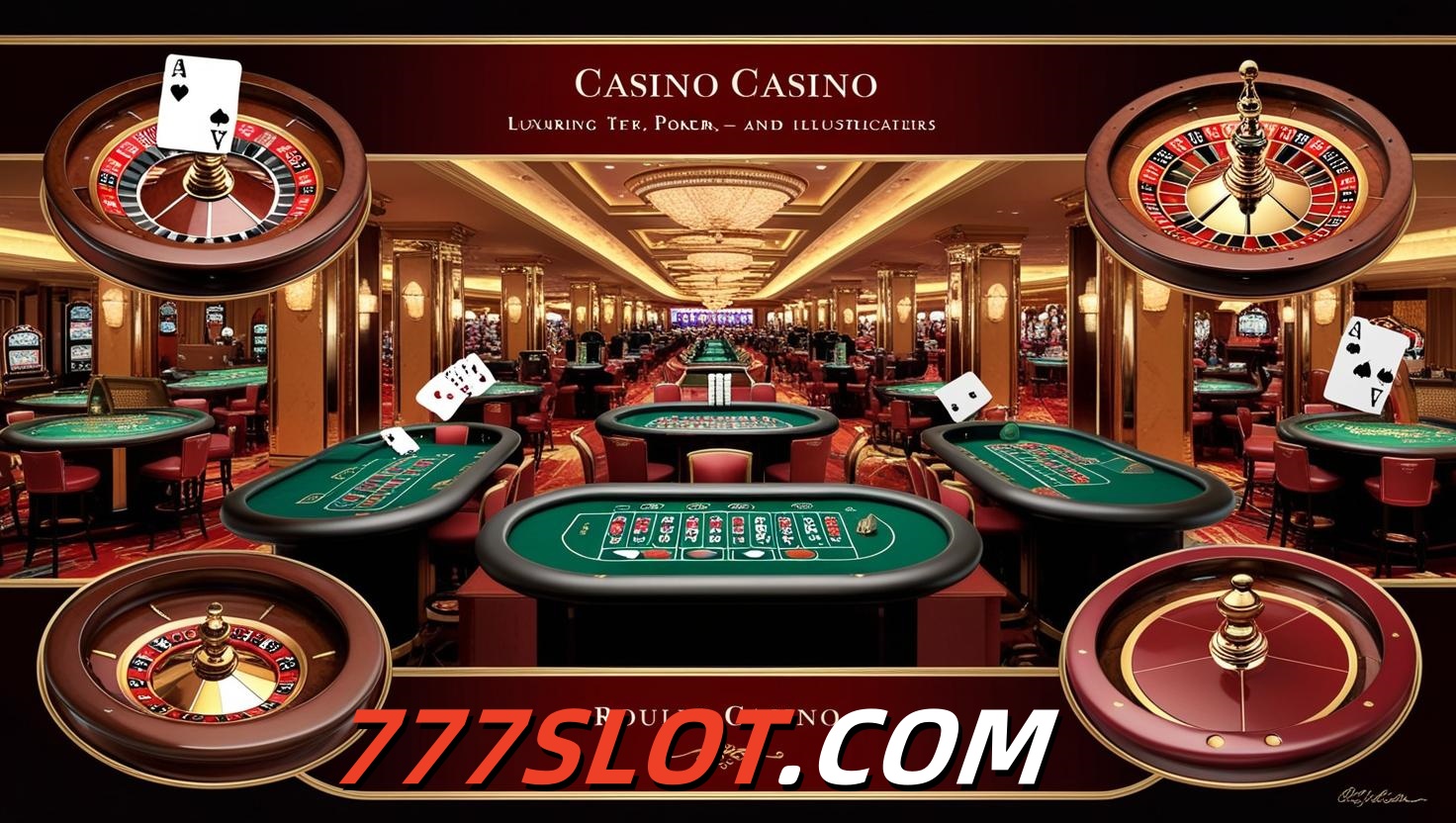 Criar uma nova Conta no plataforma 777slot