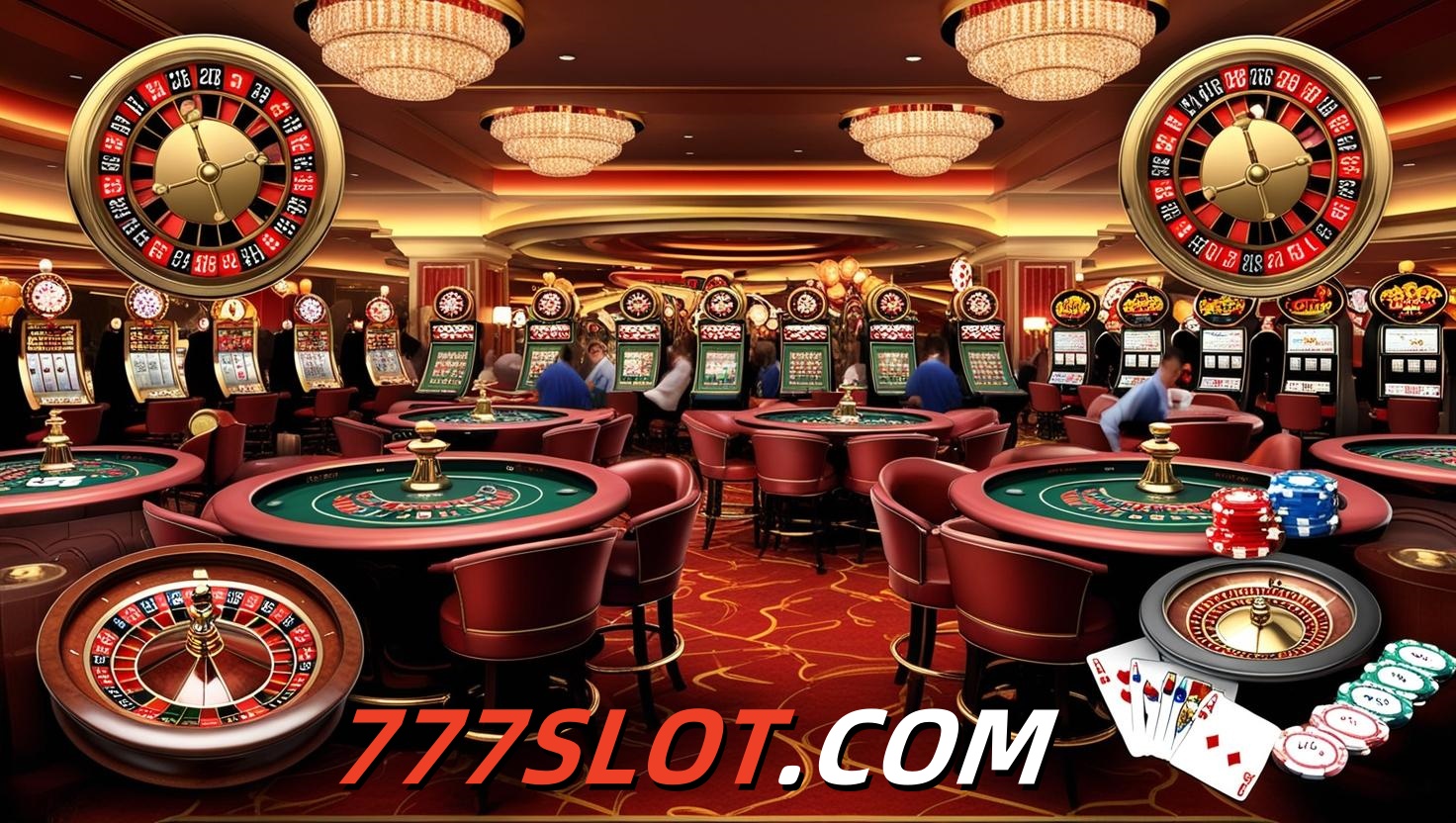 Baixar o 777slot Cassino App