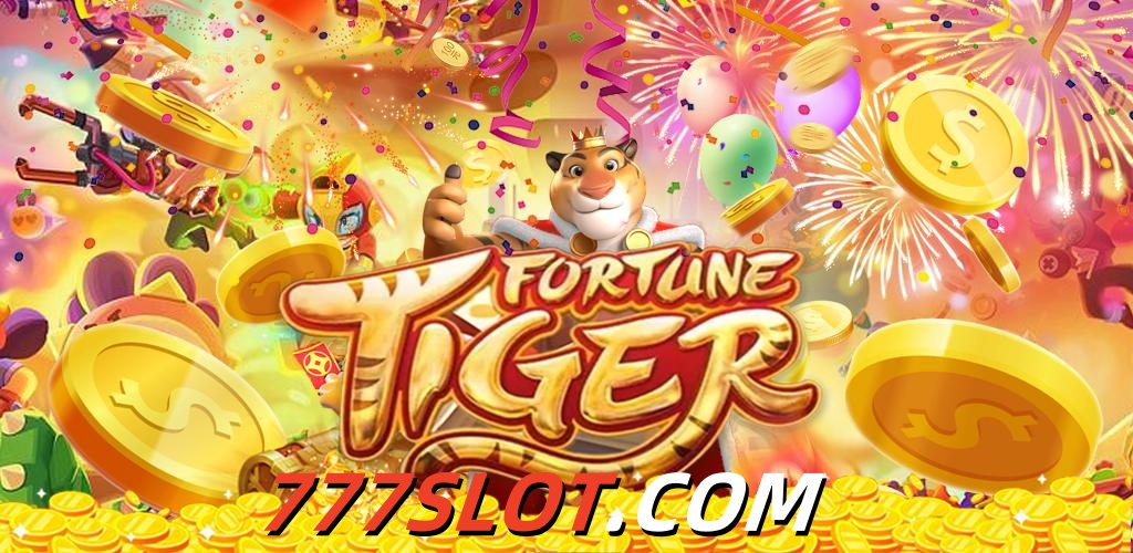 Fortune Tiger no Cassino 777slot Conhecido Vitória