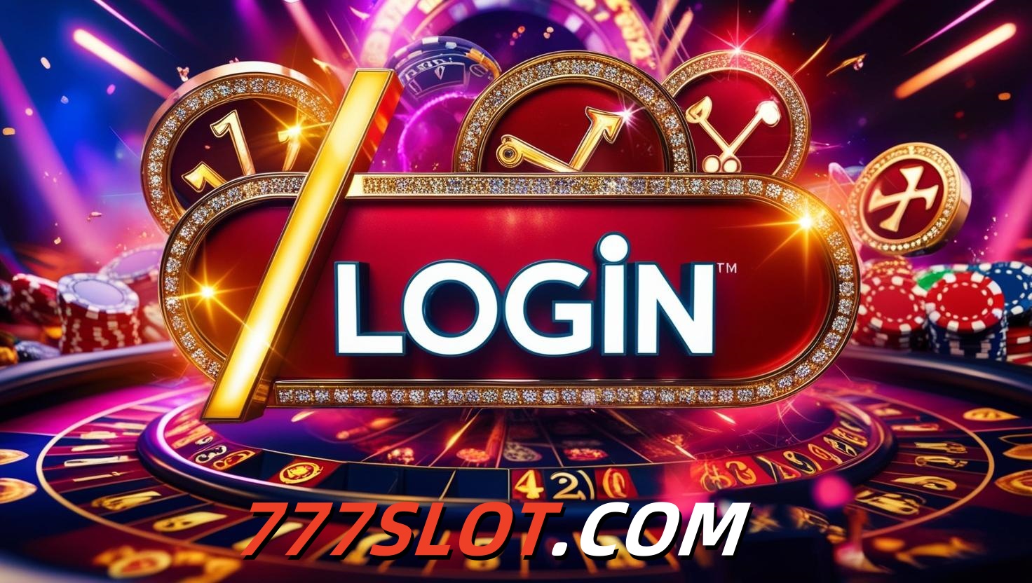 Login no Cassino 777slot